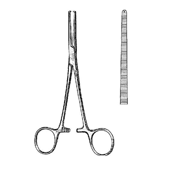 Forcep Hemostatic Rochester-Ochsner 10